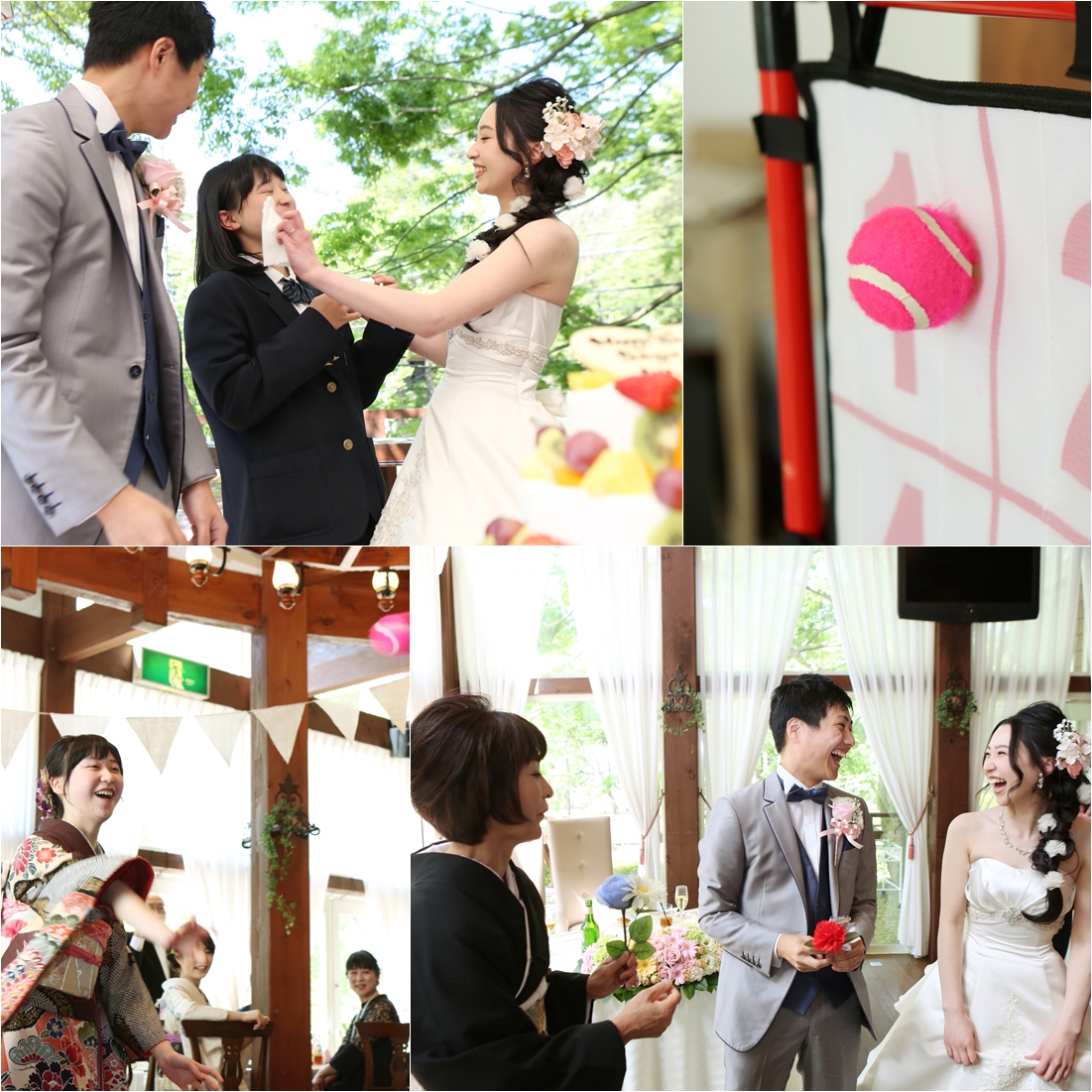 Family Wedding　～家族みんなへ“ありがとう”と伝える日～