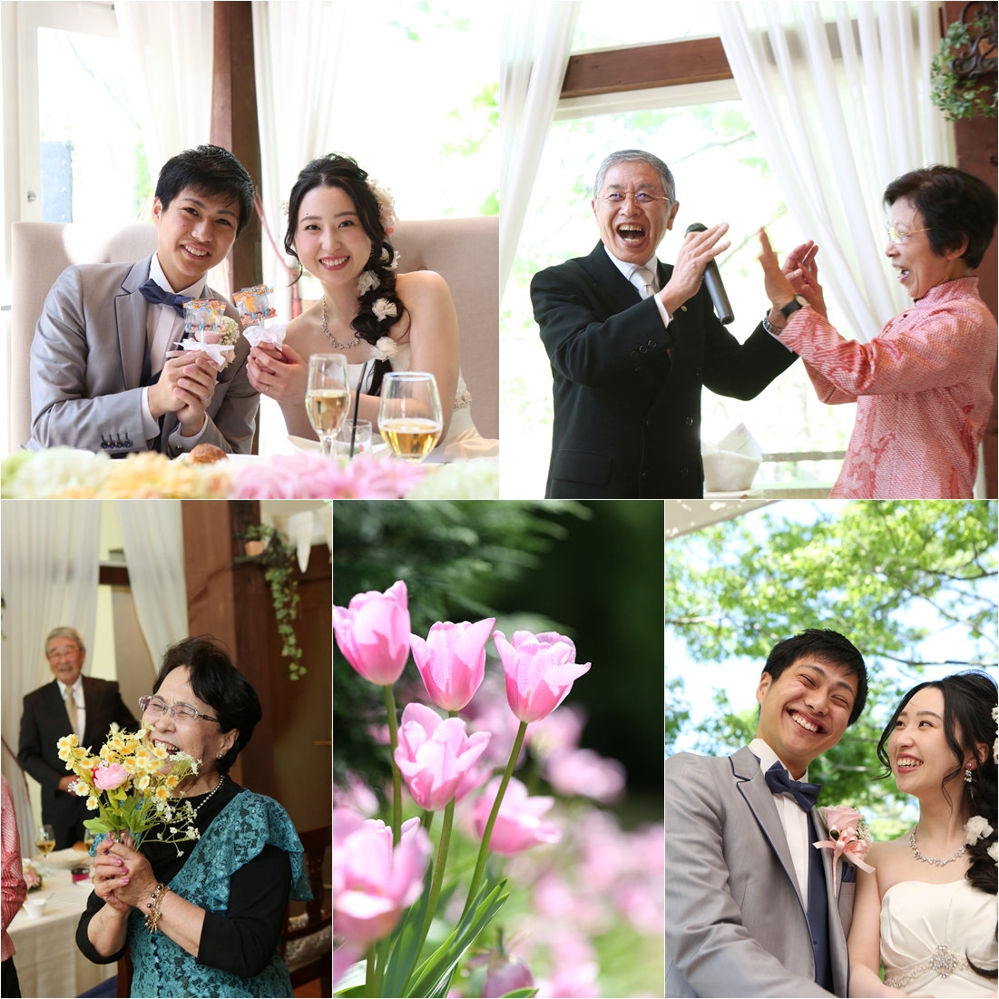 Family Wedding　～家族みんなへ“ありがとう”と伝える日～