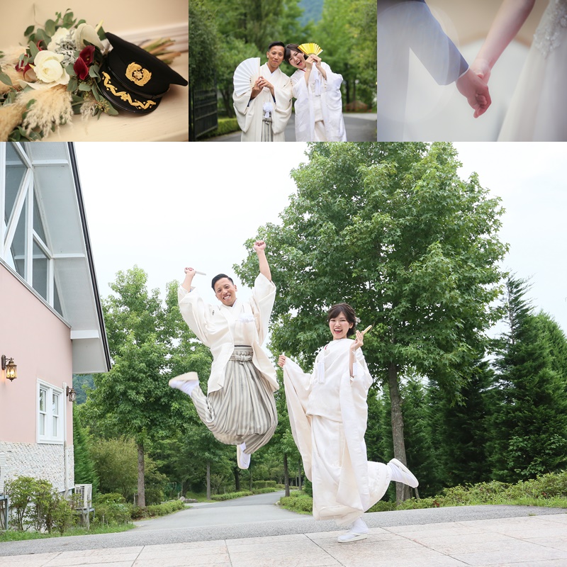 踊る大結婚式