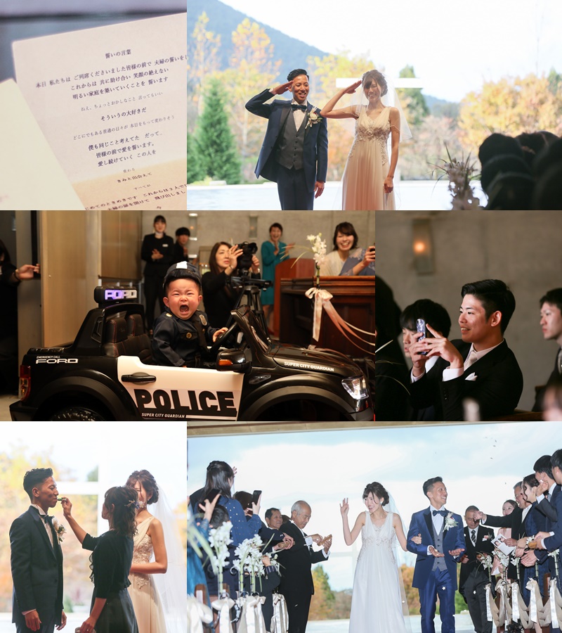 踊る大結婚式