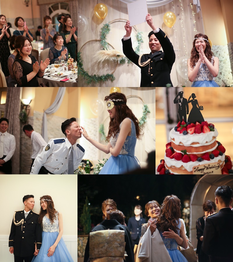 踊る大結婚式