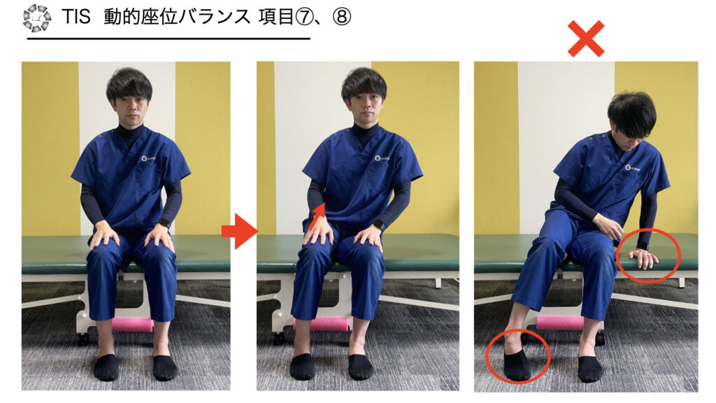 【2025年最新】Trunk Impairment Scale (体幹機能障害評価）について
